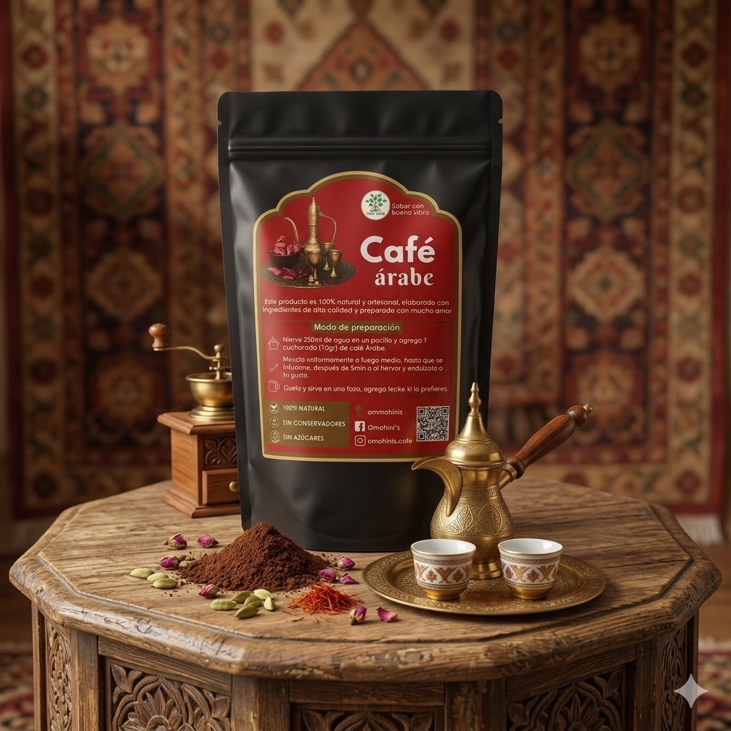 Café Arabe
